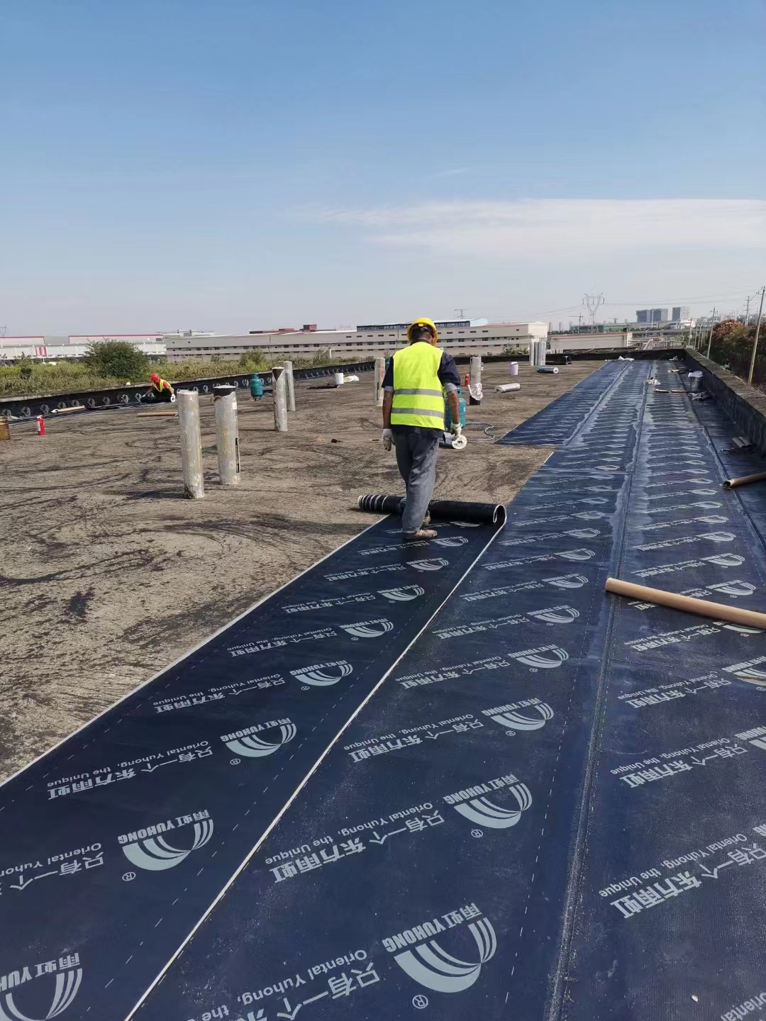 同安屋面防水