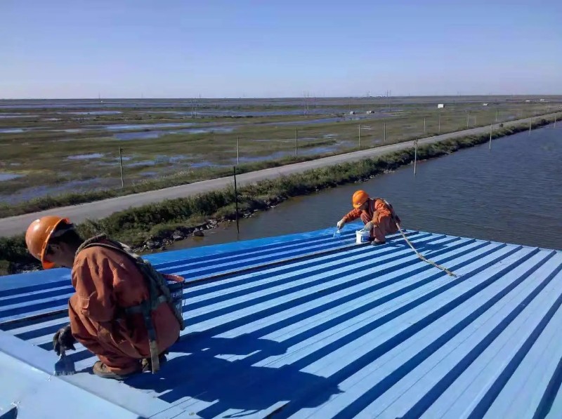 同安钢结构屋面漏水原因